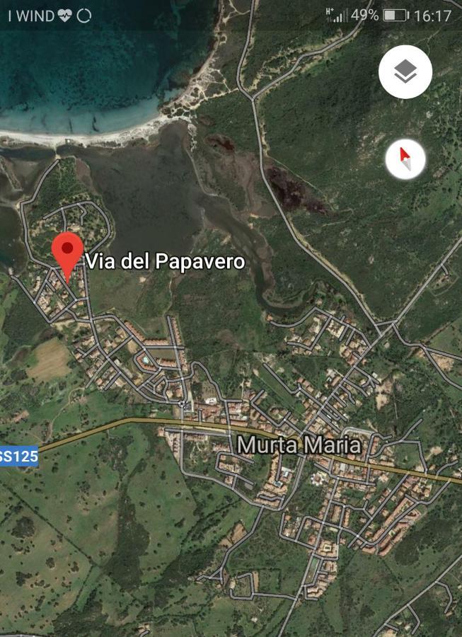 Bellissimo Appartamento A Pochi Passi Dal Mare Murta Maria Buitenkant foto